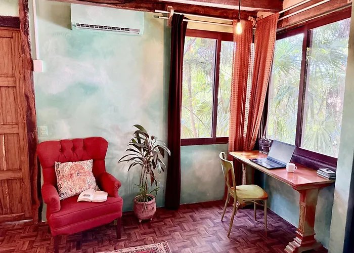 Hotel Alma Libre Tulum