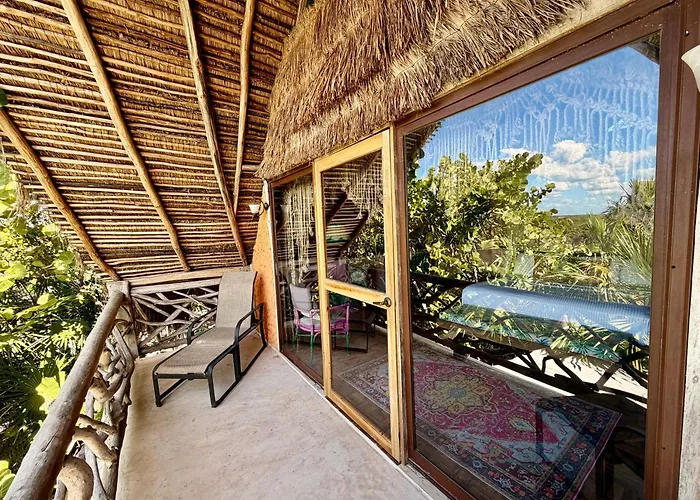 Hotel Alma Libre