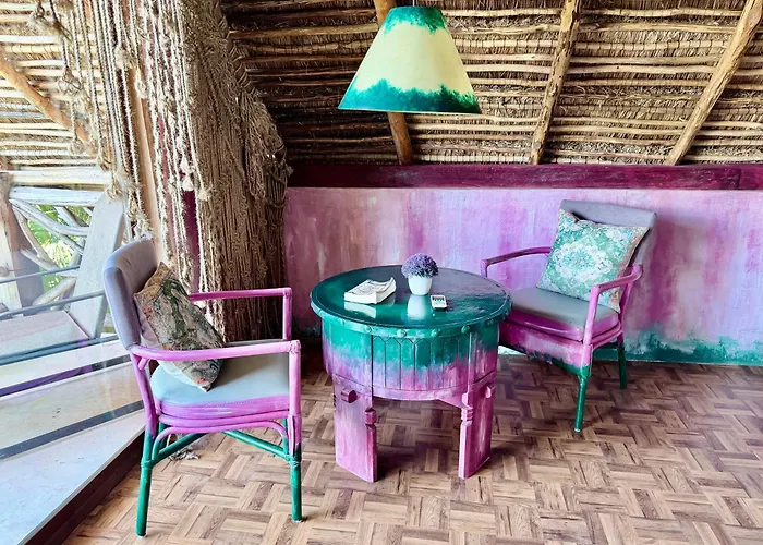 Hotel Alma Libre