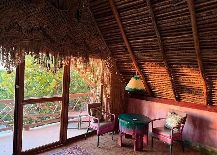 Hotel Alma Libre