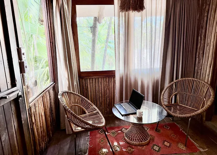 Hotel Alma Libre