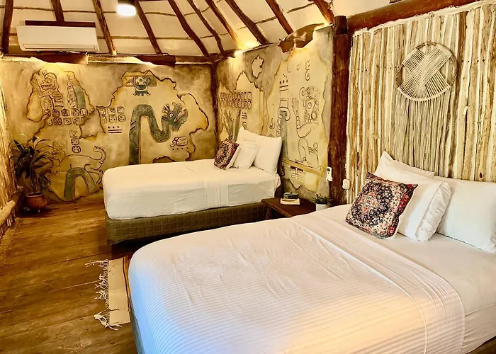 Hotel Alma Libre 4*
