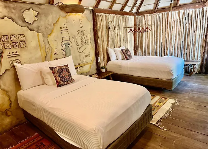 Alma Libre 4* Tulum