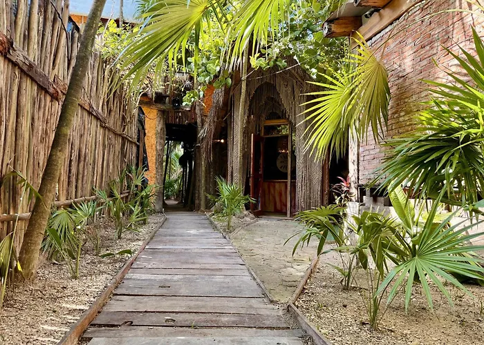 Hotel Alma Libre Tulum